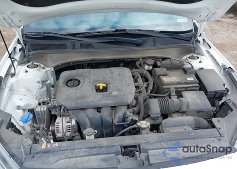 2021 Kia Forte Gt-Line from USA, damaged, VIN 3KPF34AD0ME320538